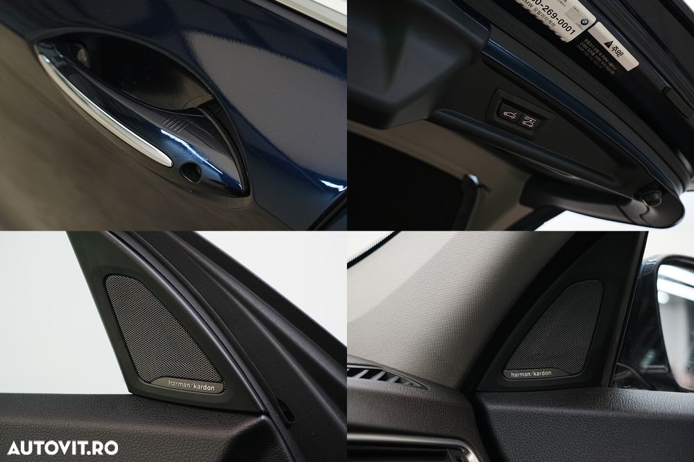 BMW Seria 5 520d Gran Turismo Aut. Luxury Line - 17