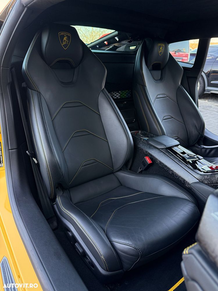 Lamborghini Huracan - 23