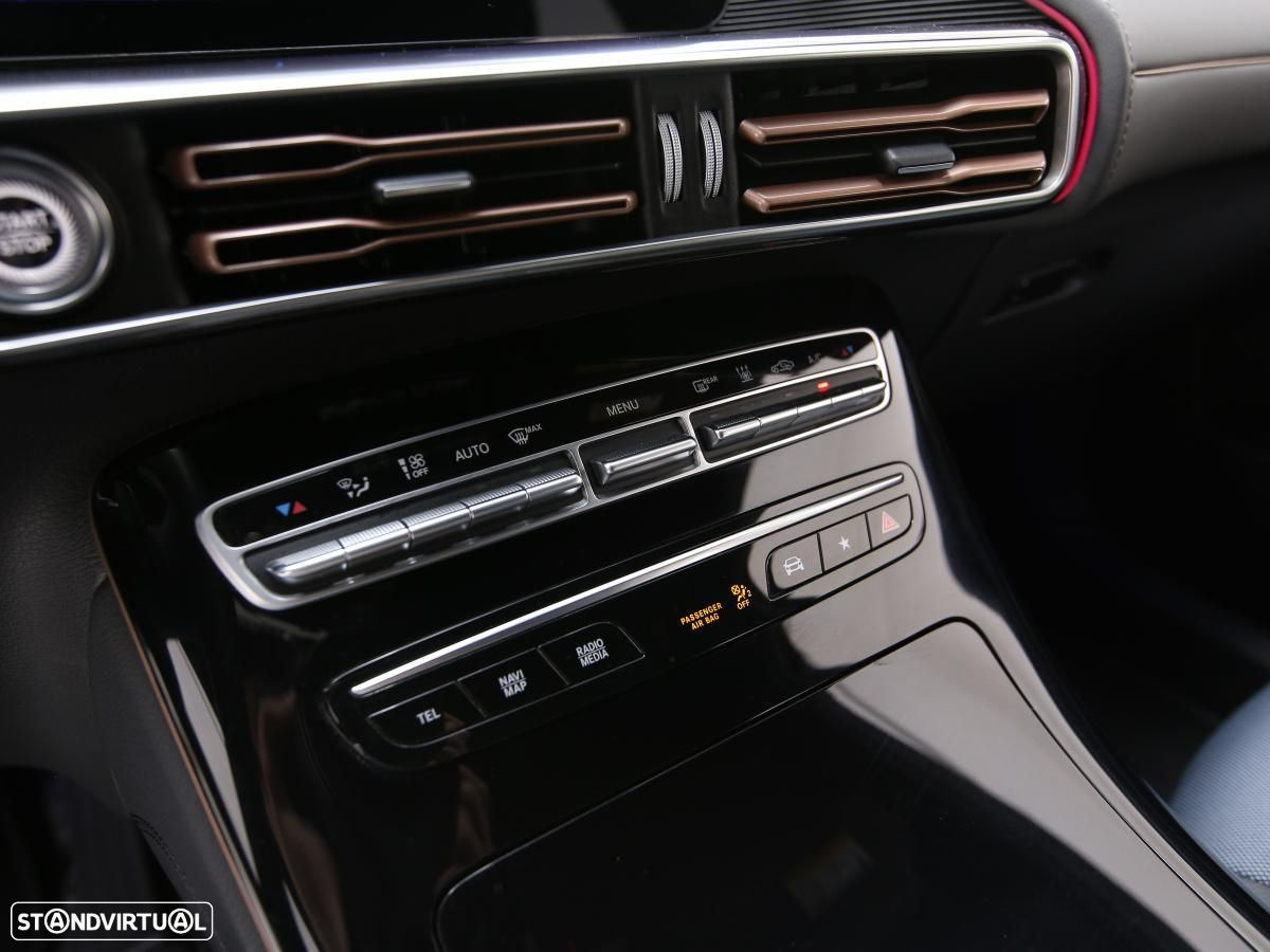 Mercedes-Benz EQC 400 4Matic AMG Line Electric Art - 20