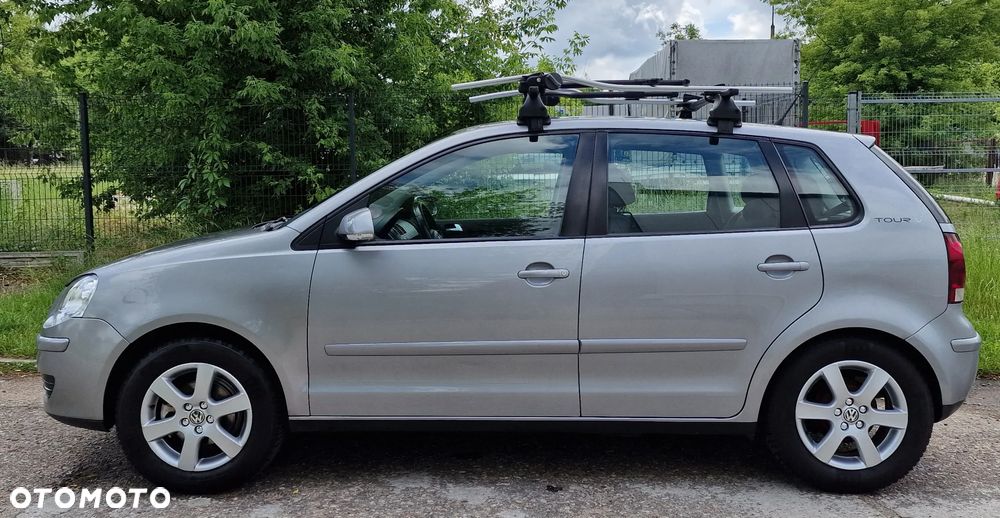 Volkswagen Polo 1.2 12V Entry - 3