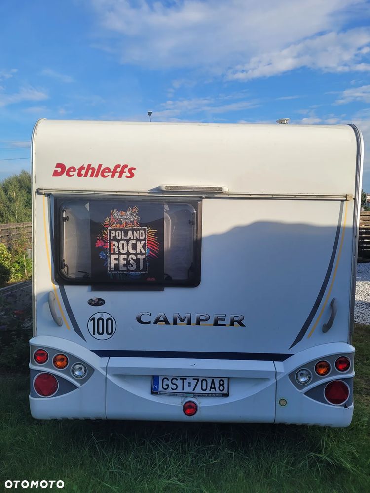 Dethleffs Camper 440 - 4