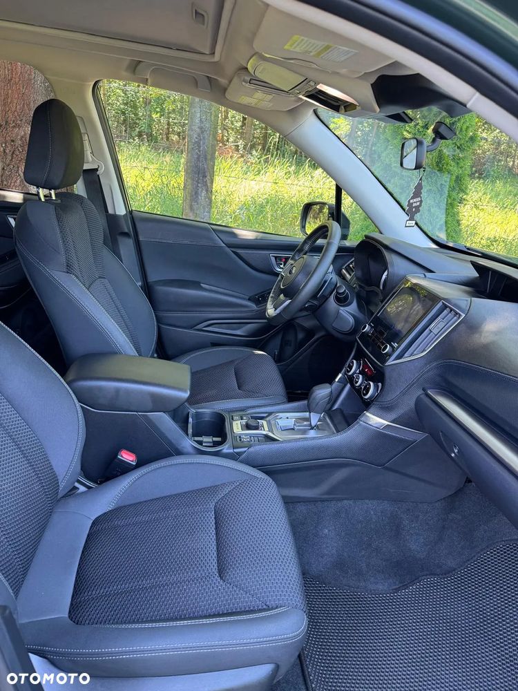 Subaru Forester - 10