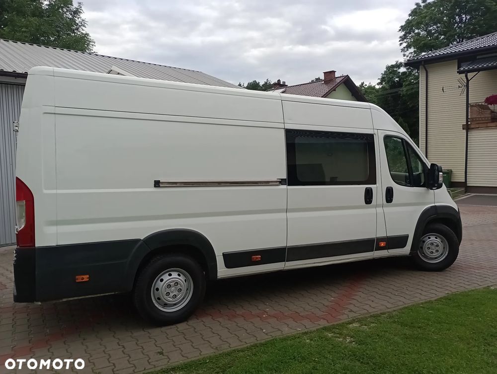 Peugeot Boxer - 26