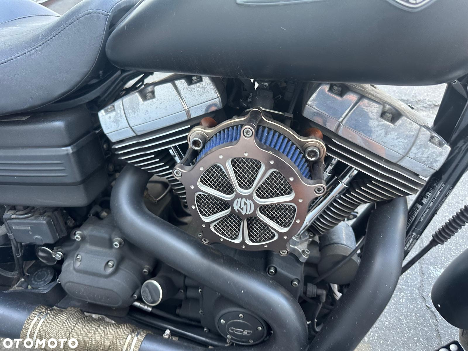 Harley-Davidson Dyna Fat Bob - 6