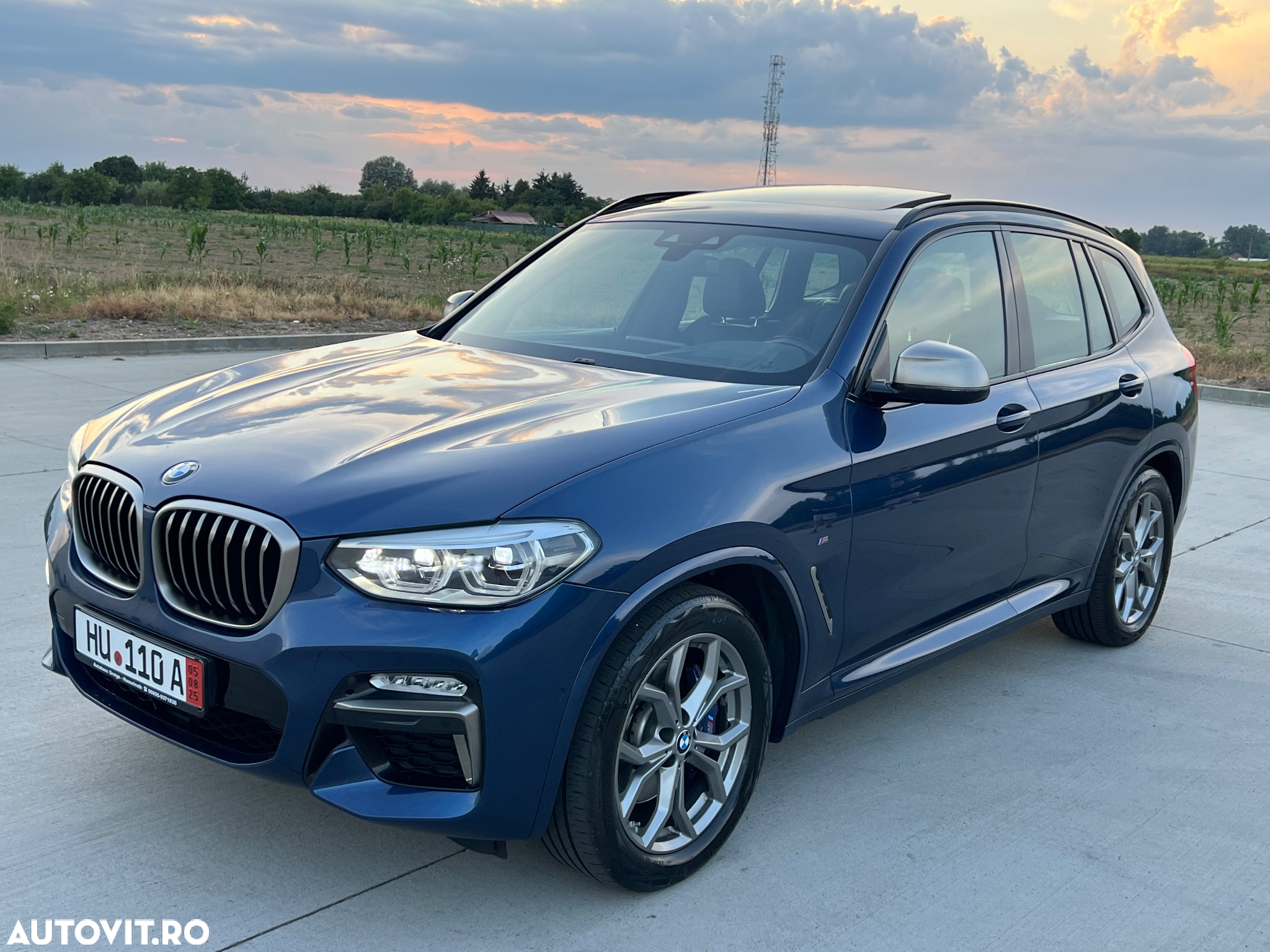 BMW X3 M M40i - 9
