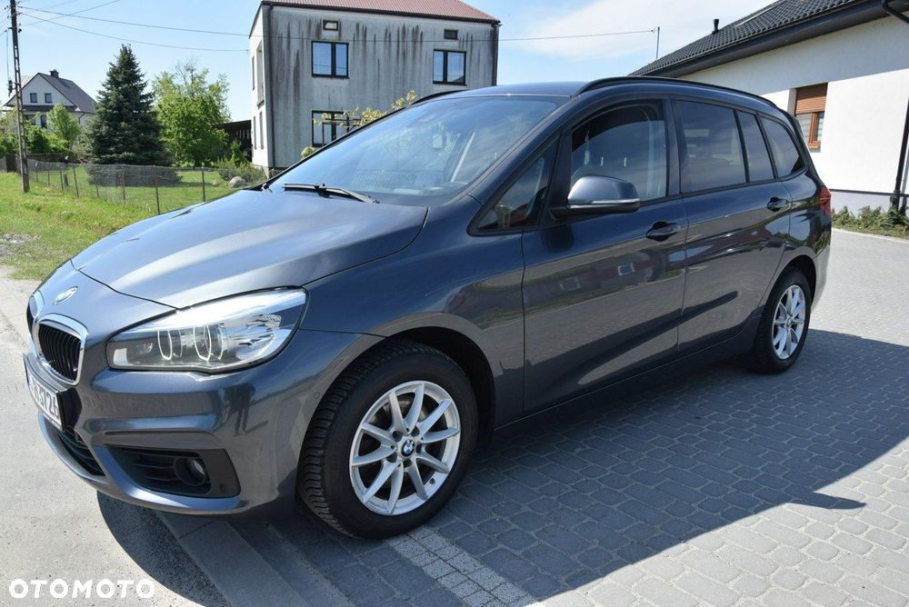 BMW Seria 2 218d GT Advantage - 5