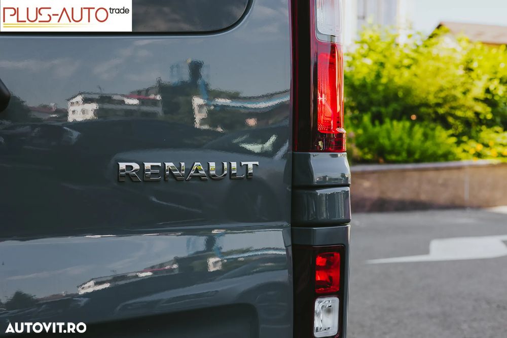 Renault Trafic Combi 2.0 Blue dCi 150 S&S L2 8+1 Zen - 11