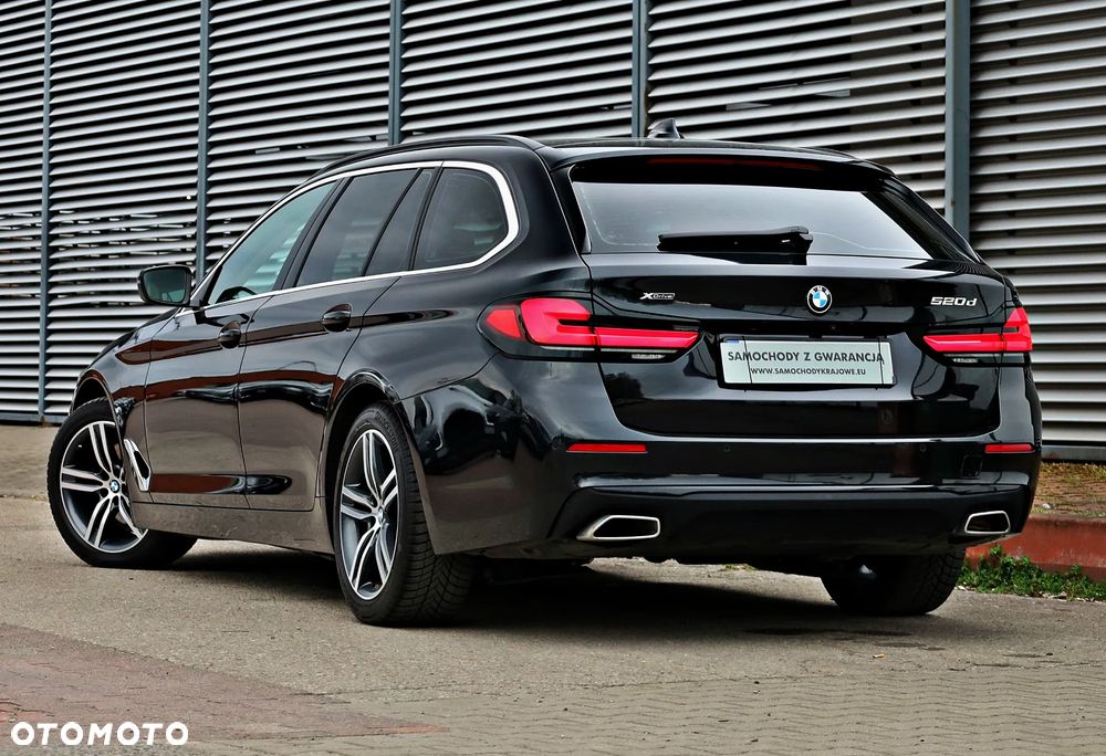 BMW Seria 5 - 5