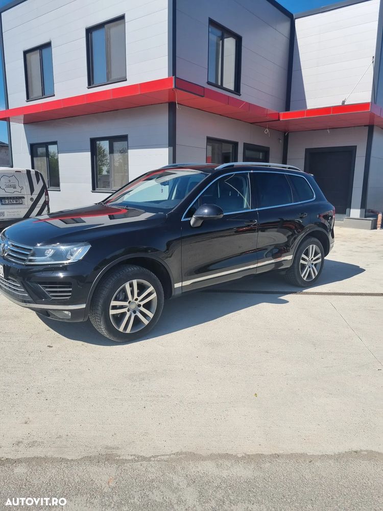 Volkswagen Touareg 3.0 V6 TDI BMT - 4