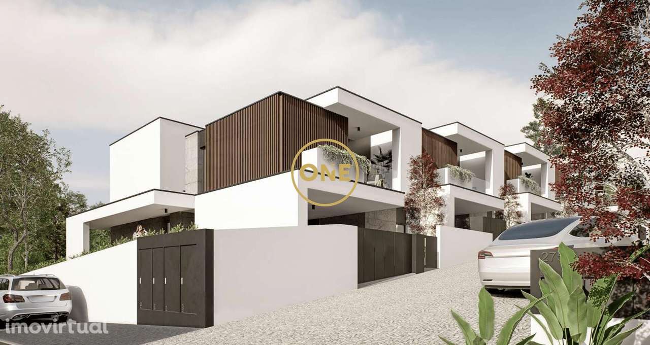 Moradia T3 em condomínio fechado - Grande imagem: 3/11