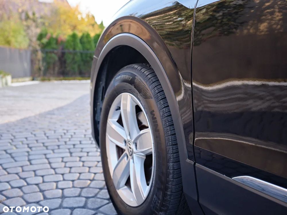 Volkswagen Tiguan 1.4 TSI BMT ACT Highline DSG - 18