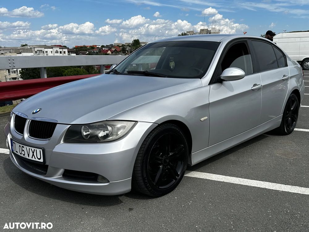 BMW Seria 3 318d - 2