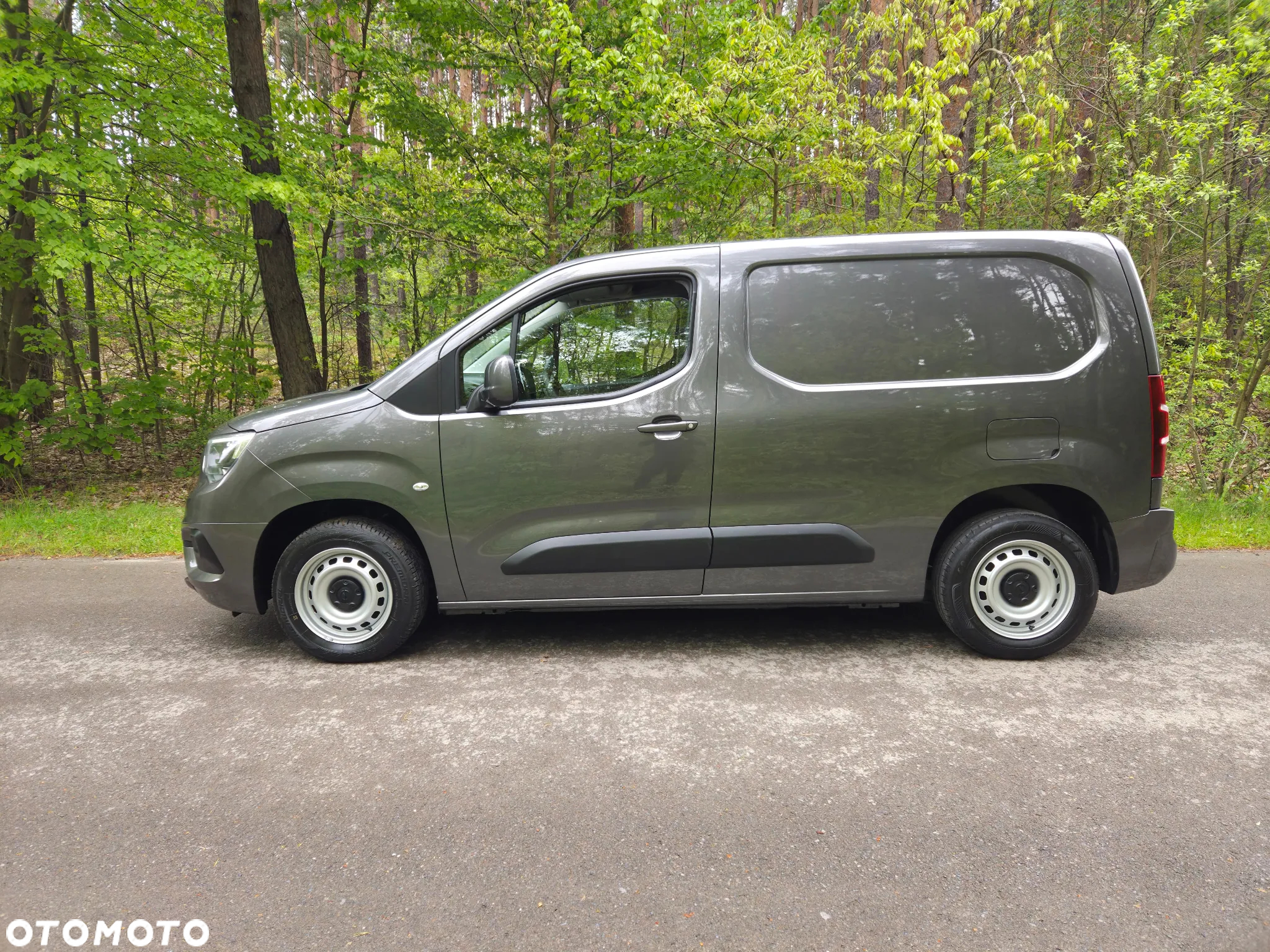 Opel Combo Cargo 1.5 D - 10