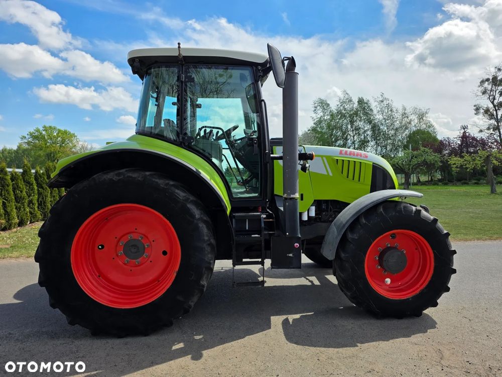 Claas Arion 630 - 10