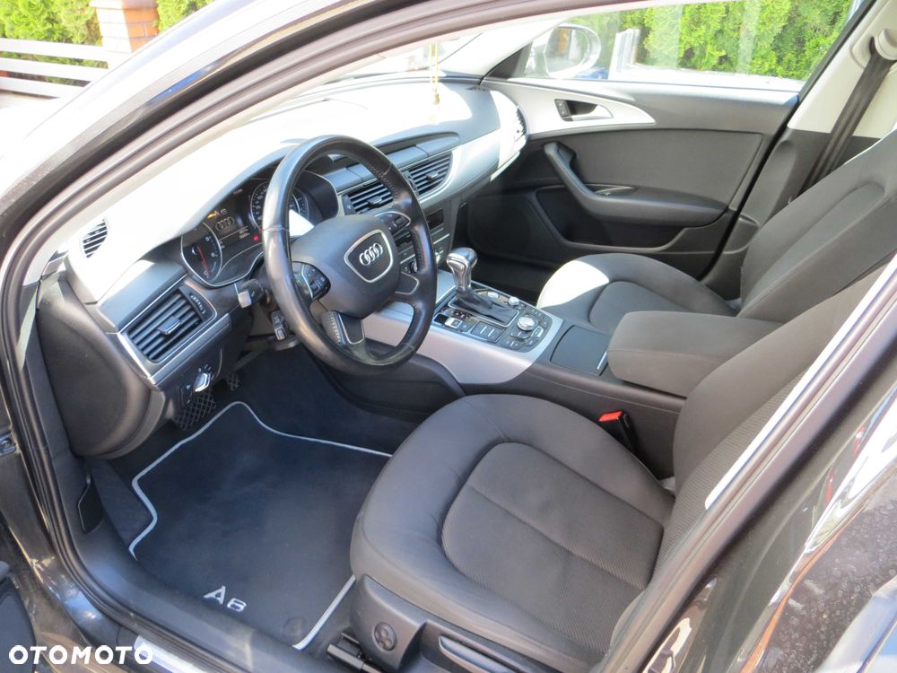 Audi A6 Limousine - 5
