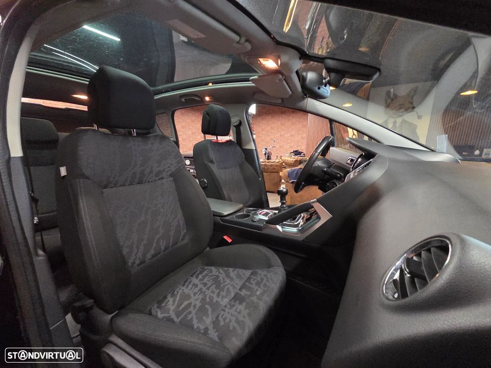 Peugeot 3008 1.6 HDi Sport - 4