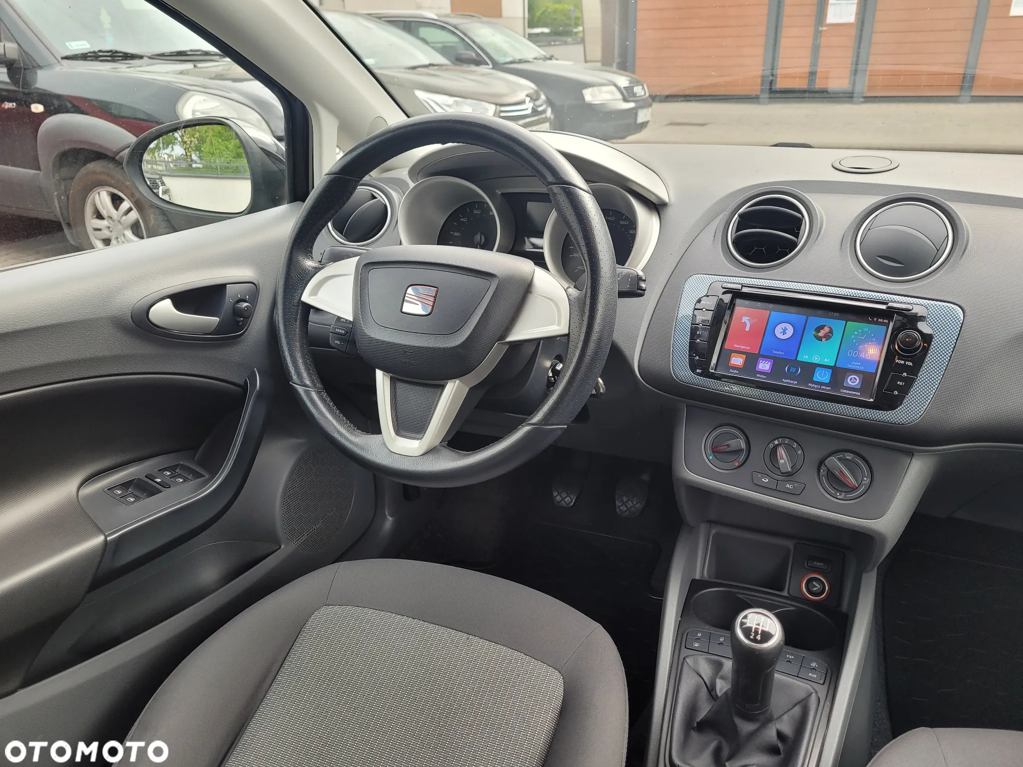Seat Ibiza 1.2 TSI (Ecomotive) Start & Stop Style - 10