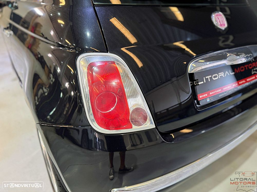 Fiat 500 1.2 8V Pop - 9