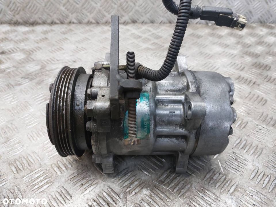 SPRĘŻARKA KLIMATYZACJI EVASION JUMPY I 1.6 8V - 3