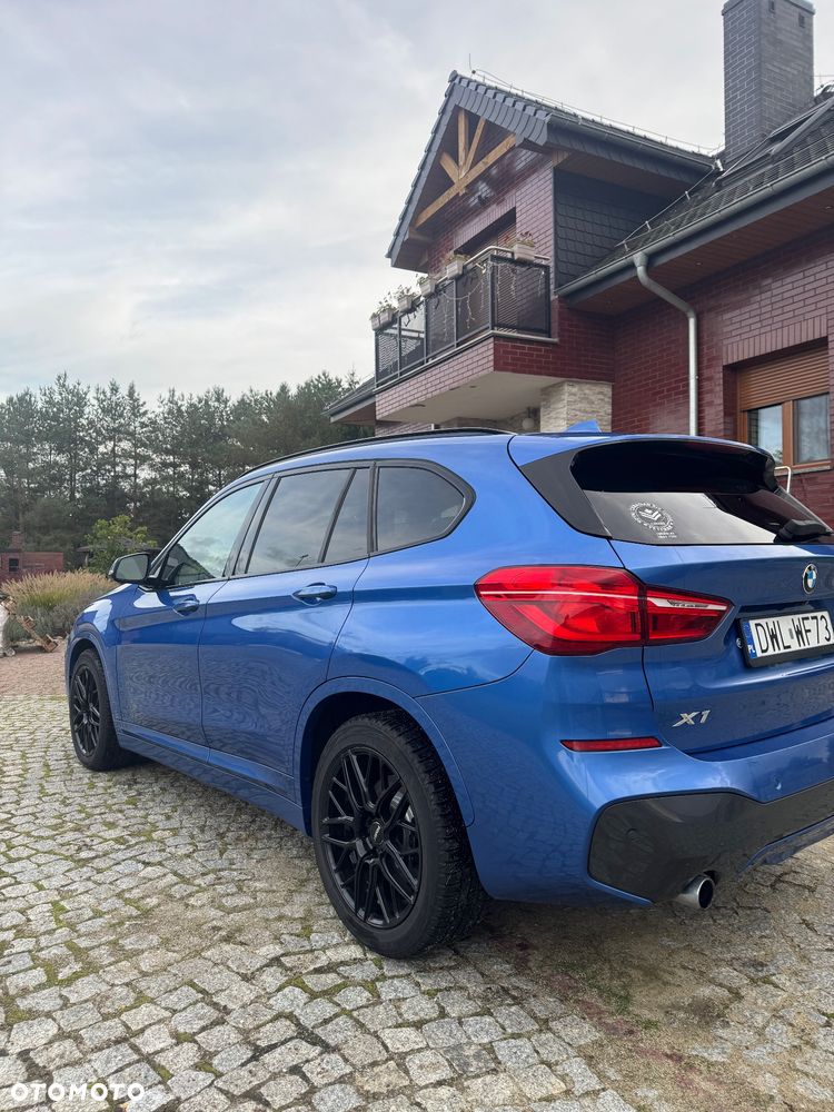 BMW X1 xDrive25i M Sport - 6