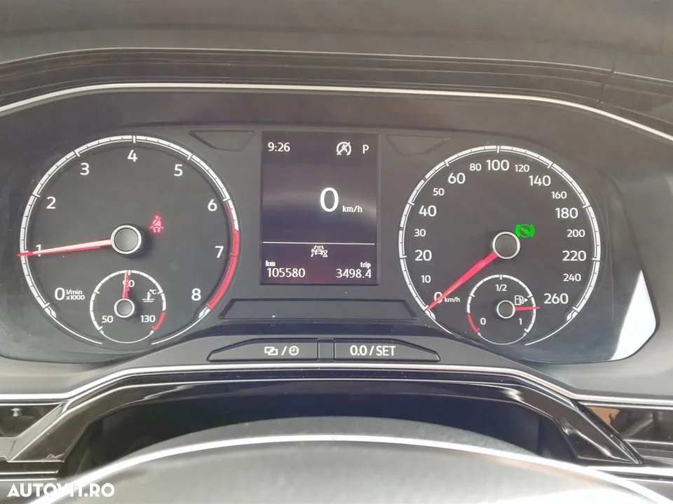 Volkswagen Polo 1.0 TSI DSG Style - 12