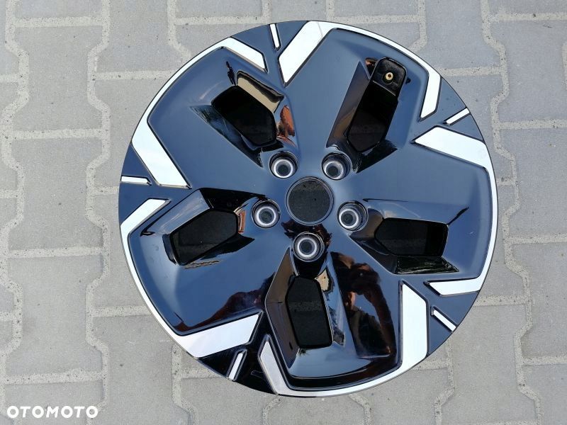 Felga aluminiowa 17" KIA 52910-AO000