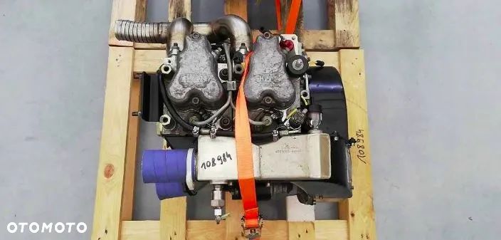 SILNIK HATZ 2G40 / 2G 40 15.6 KW 6097 ZŁ NETTO - 9
