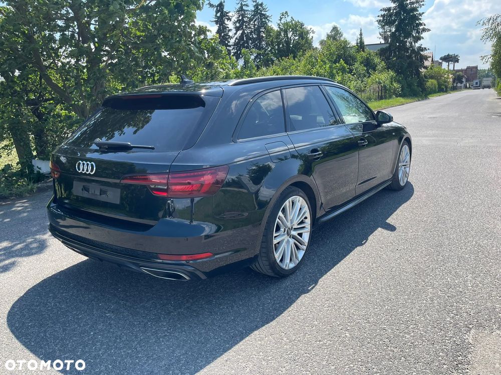 Audi A4 Avant 35 TFSI sport - 6