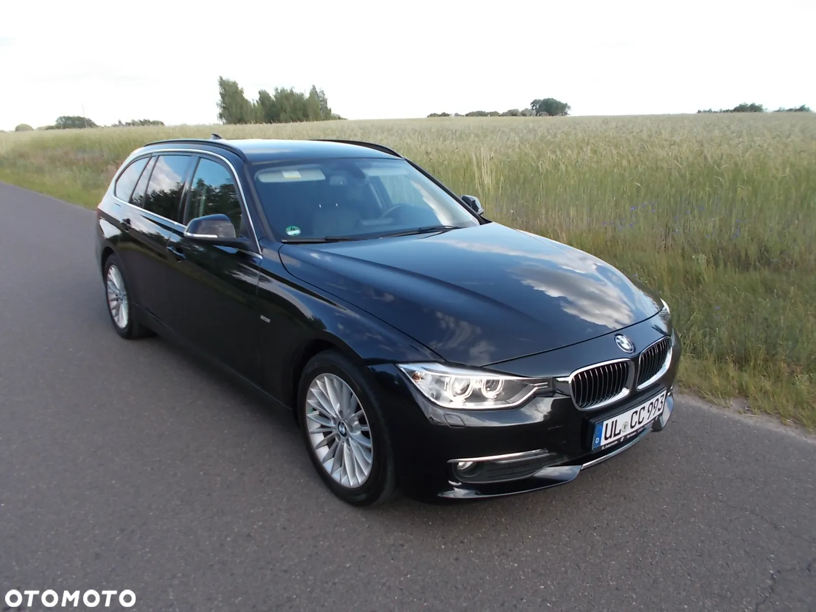 BMW Seria 3 320d Luxury Line - 6