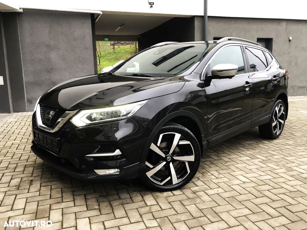 Nissan Qashqai 1.5 DCI TEKNA+ - 1