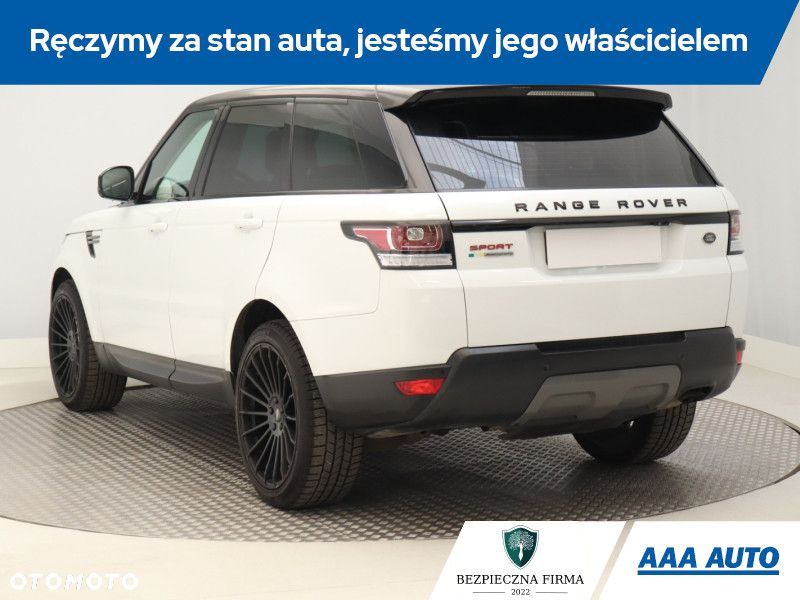 Land Rover Range Rover Sport - 6