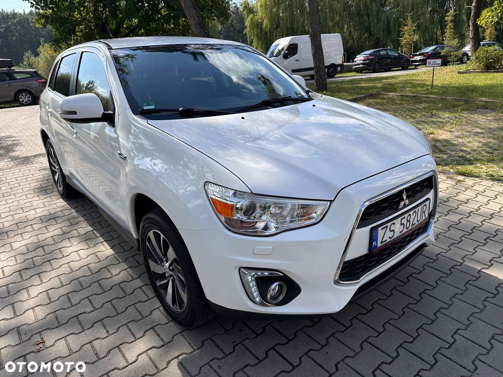 Mitsubishi ASX - 4