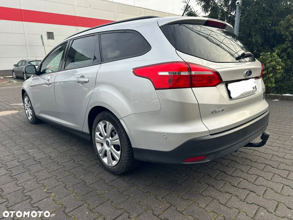 Ford Focus 1.0 EcoBoost SYNC Edition ASS - 4