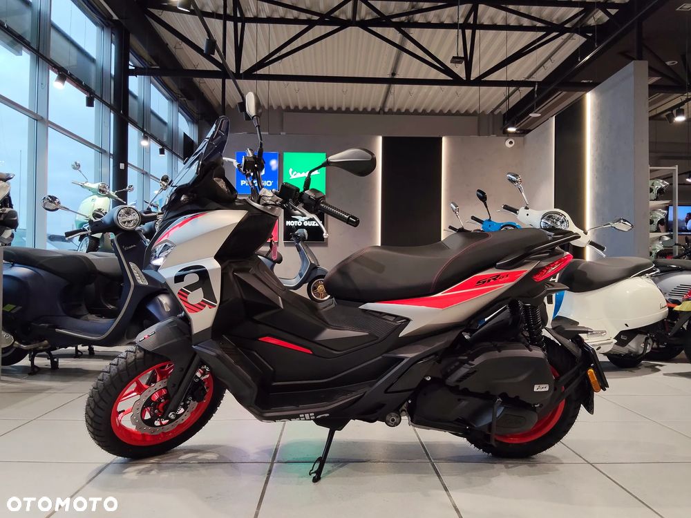 Aprilia SR - 8