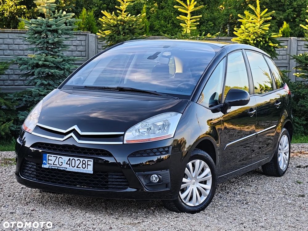 Citroën C4 Picasso 1.6 VTi Impress - 24