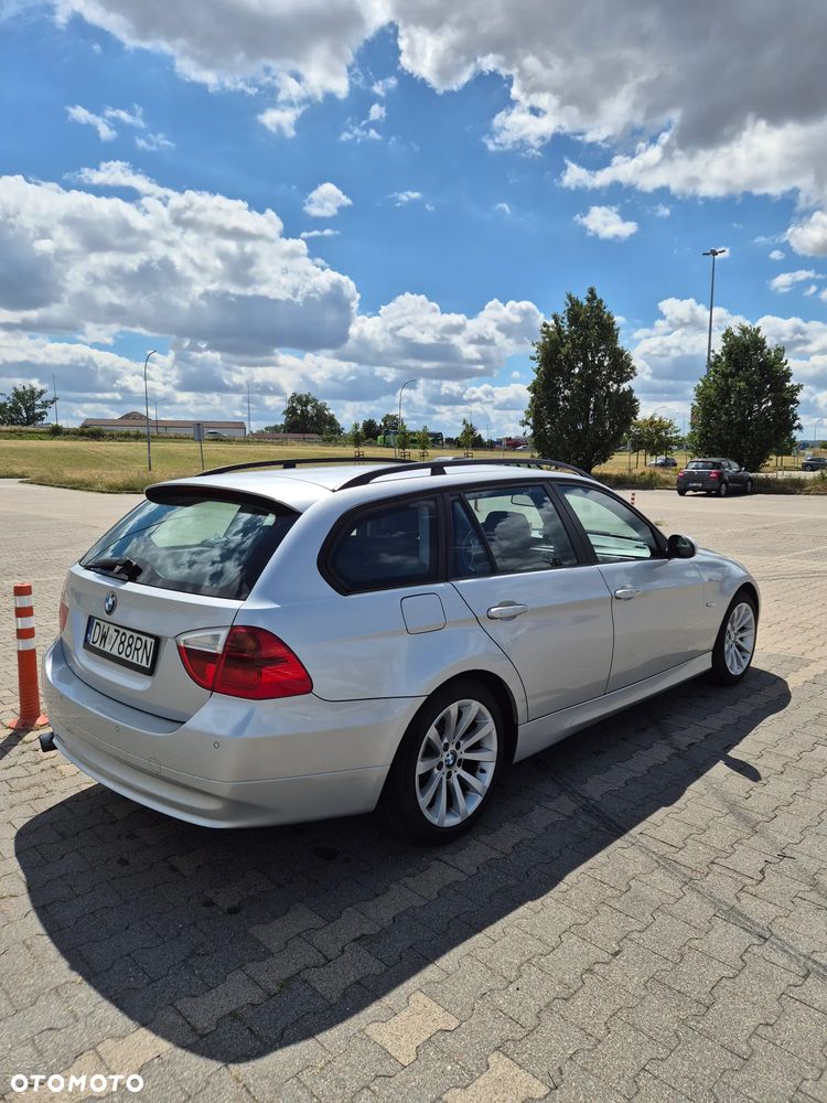 BMW Seria 3 - 5