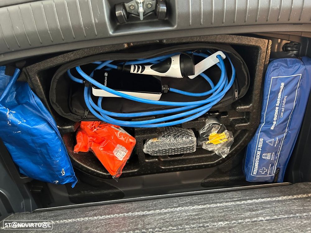 Hyundai Kauai 64 kWh Vanguard - 21