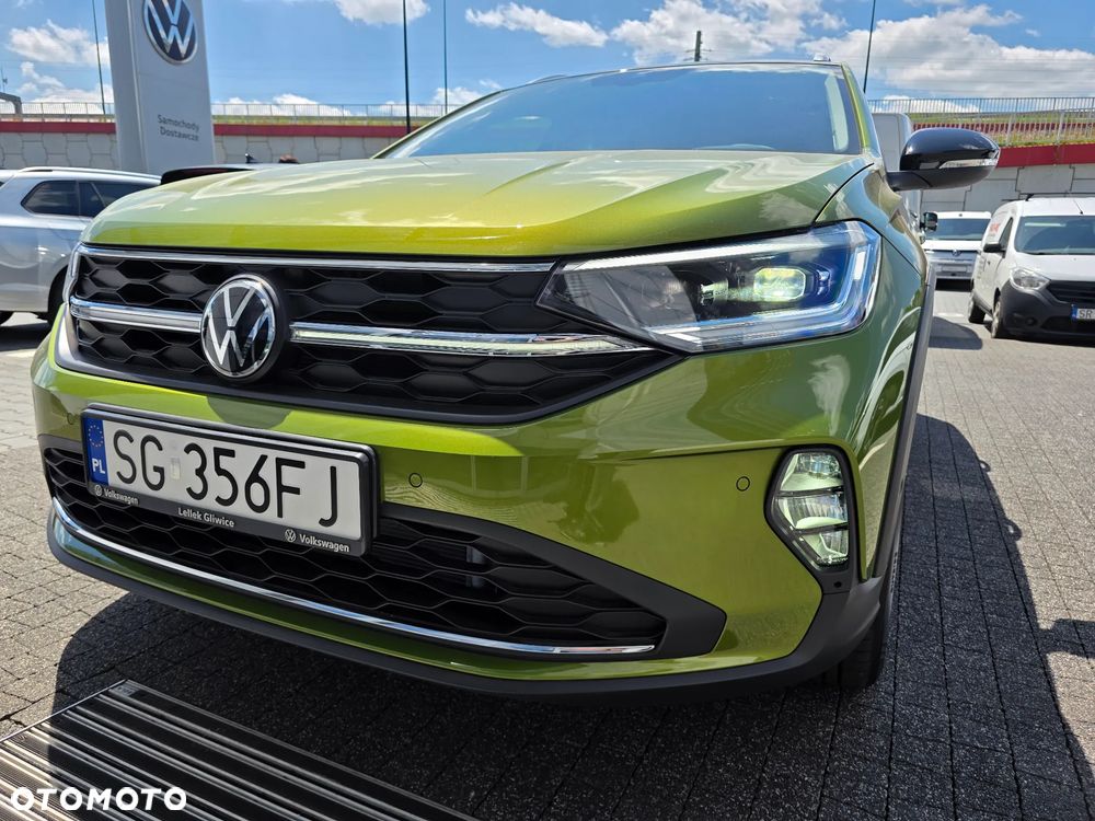 Volkswagen Taigo 1.5 TSI ACT Style DSG - 25