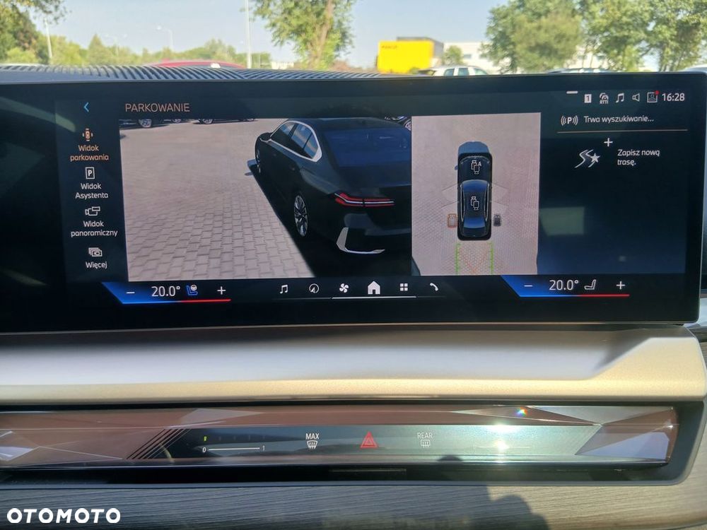 BMW Seria 5 550e xDrive PHEV - 21