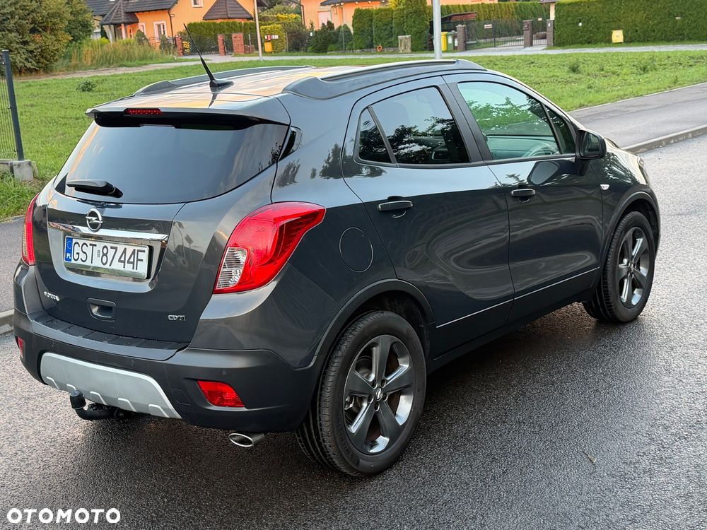 Opel Mokka 1.6 CDTI Enjoy S&S - 5