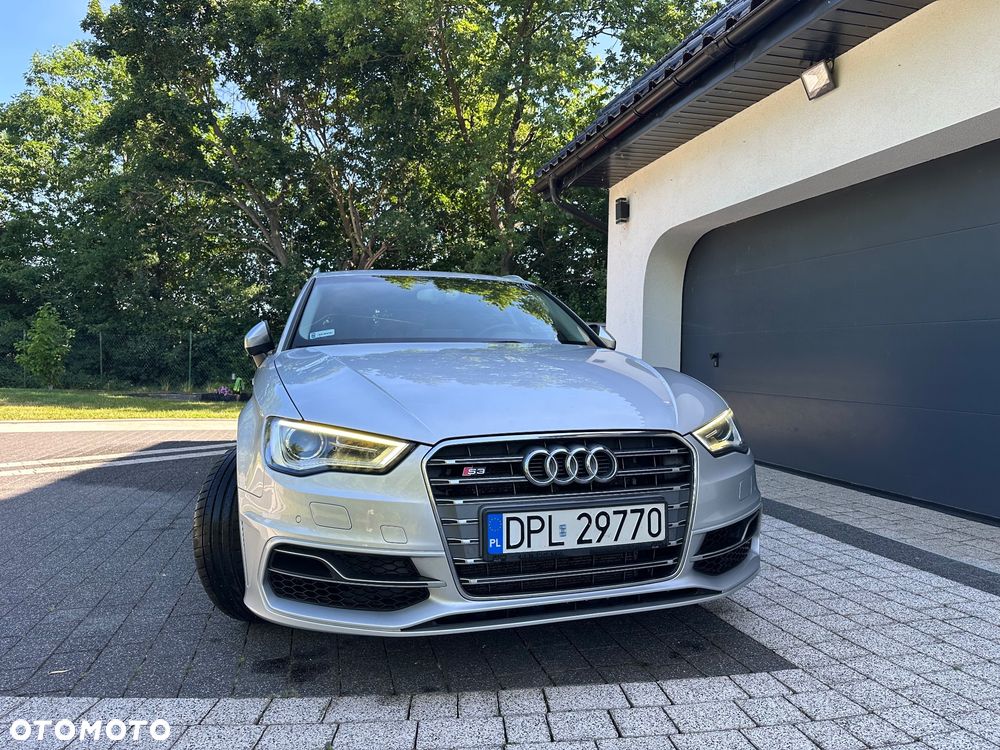 Audi S3 2.0 TFSI Quattro - 28