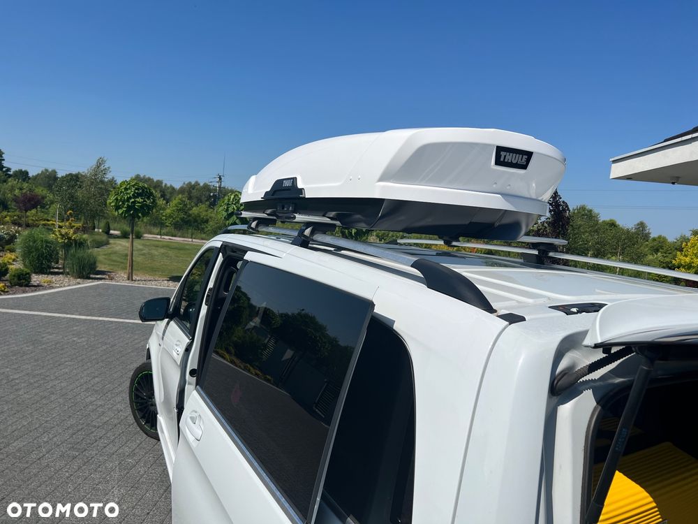 Mercedes-Benz V-Class 2016 photo 5