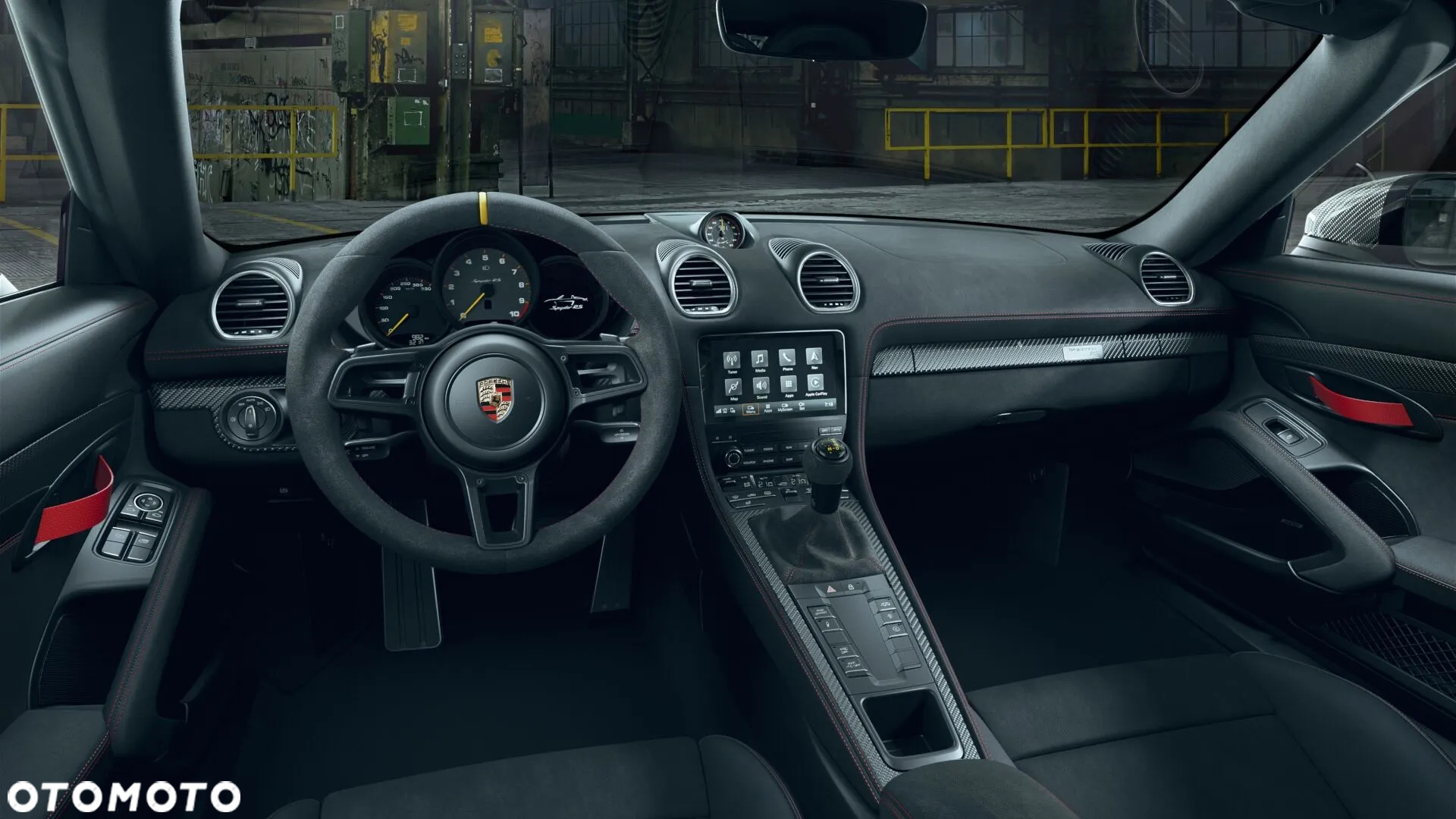 Porsche 718 Spyder - 4