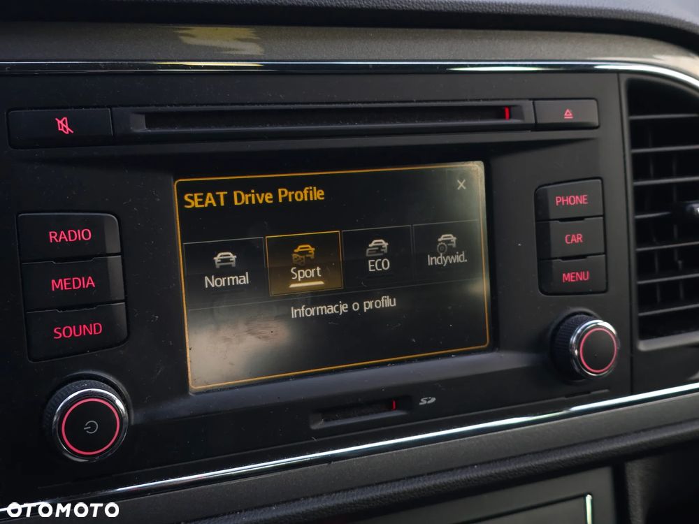 Seat Leon 2.0 TDI DPF DSG FR - 28