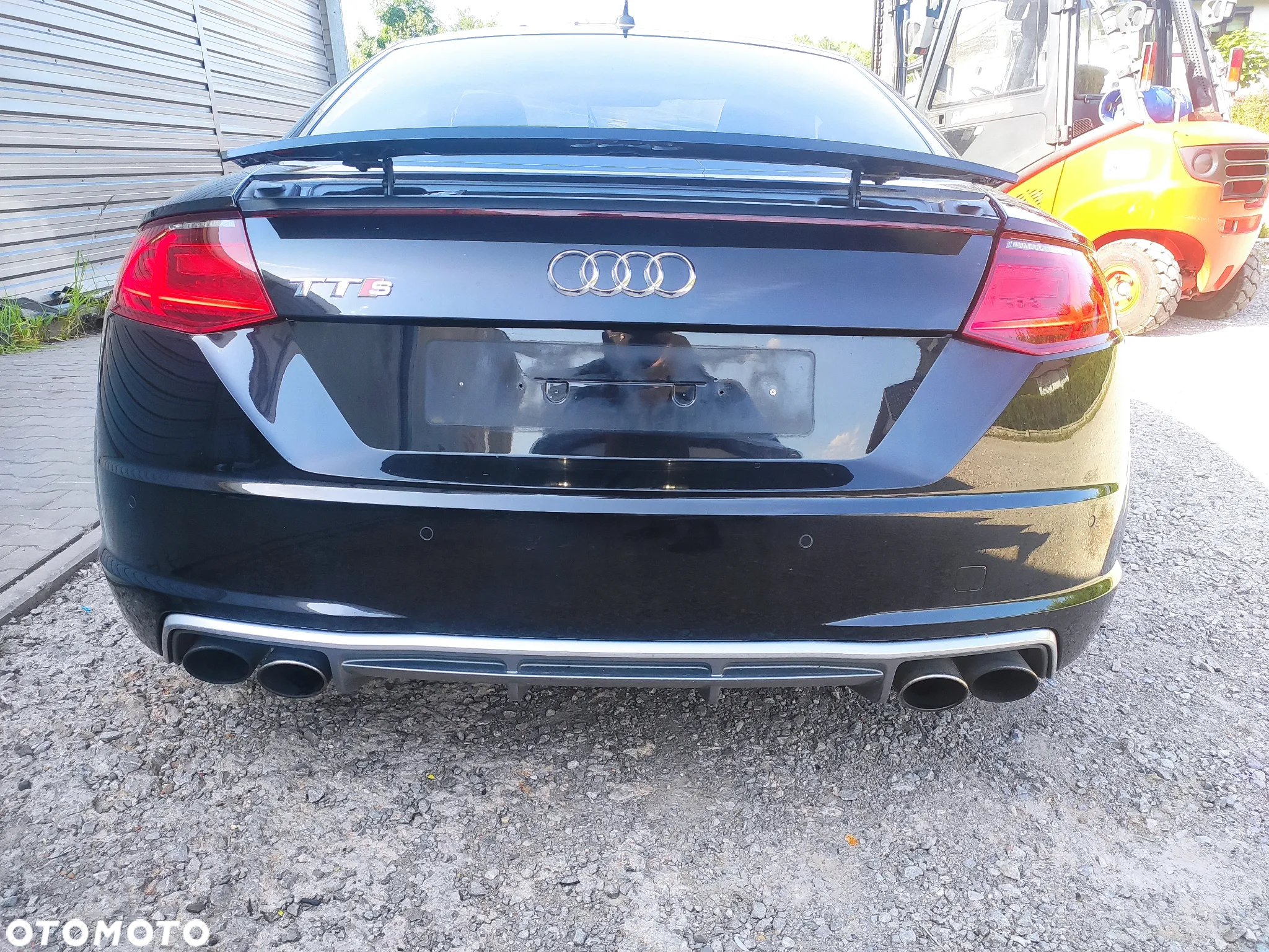 Audi TT S Coupé 2.0 TFSI Quattro tronic - 9