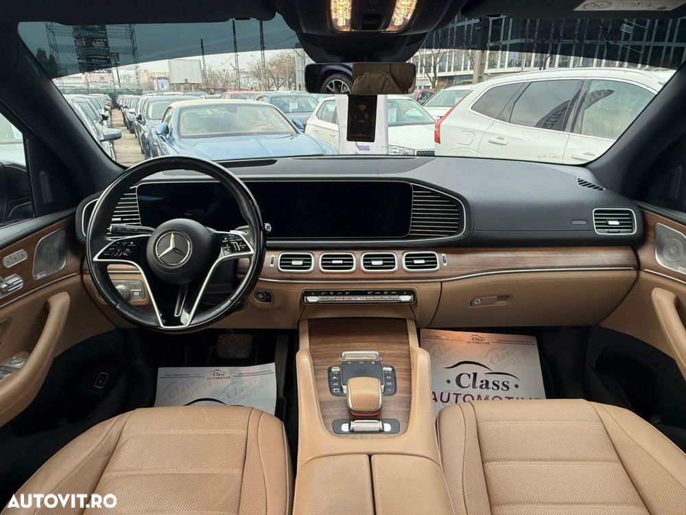Mercedes-Benz GLE - 5