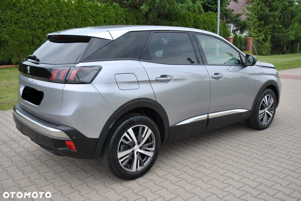 Peugeot 3008 1.2 PureTech Allure Pack S&S EAT8 - 5