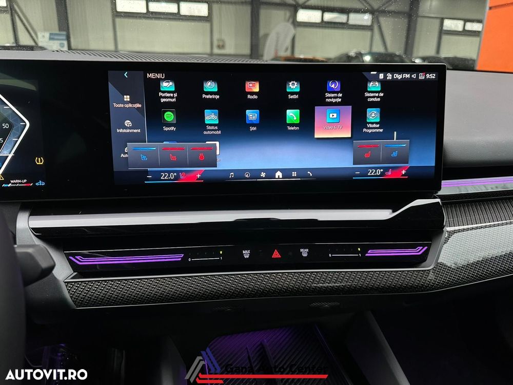 BMW Seria 5 520i AT MHEV - 23