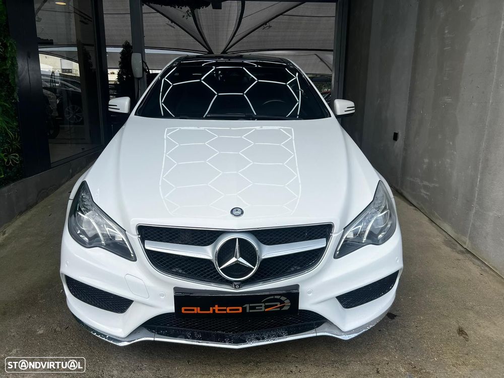 Mercedes-Benz E 350 d 4-Matic AMG Line - 48