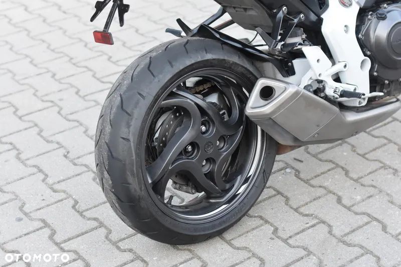 Honda CB - 14